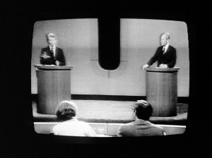 Candidate debate